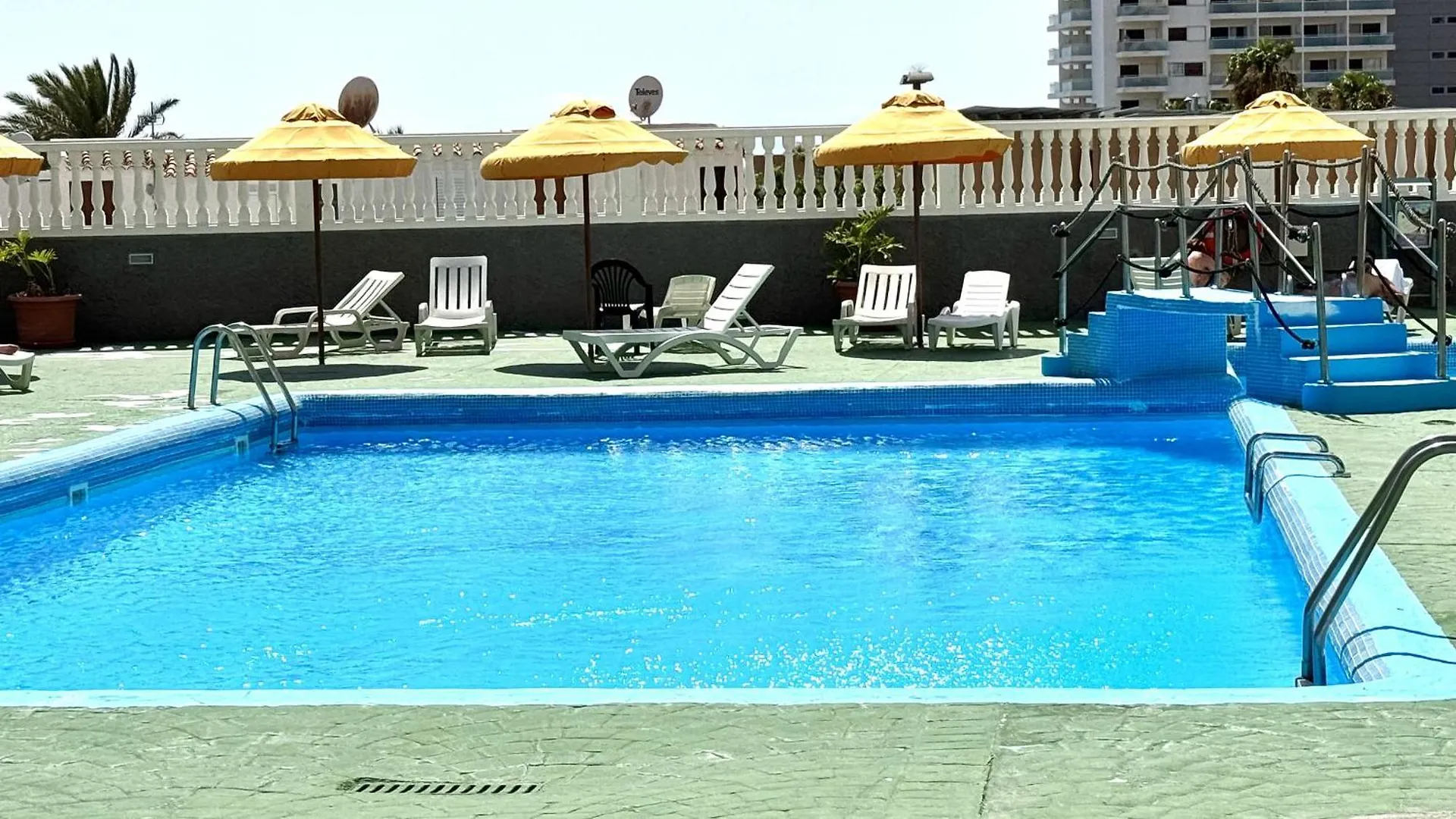 Seafront Serenity Suite Playa de las Americas  Apartmán Playa de las Americas (Tenerife)