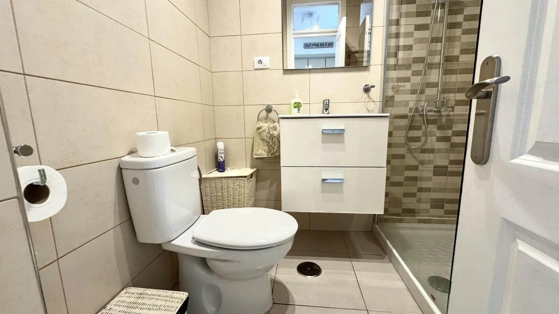 Apartmán Seafront Serenity Suite Playa de las Americas  Španělsko