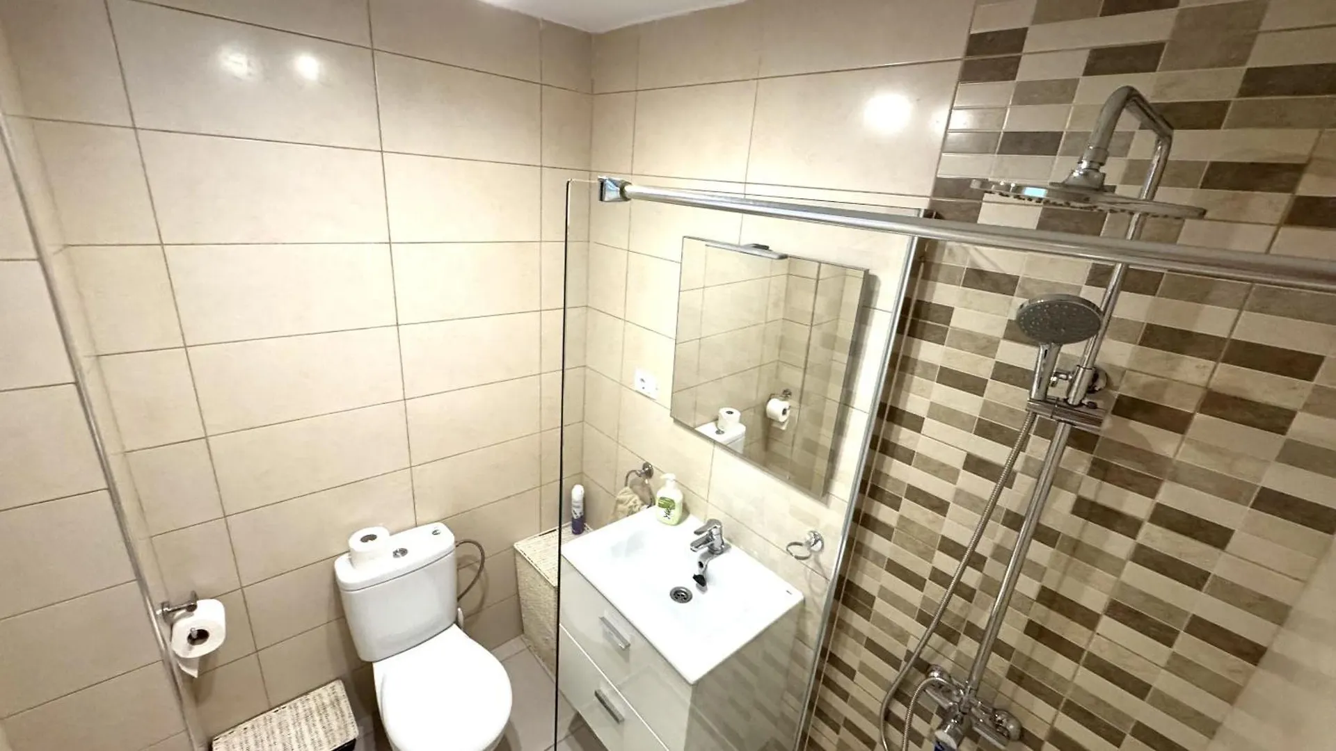 Seafront Serenity Suite Playa de las Americas  0*, Playa de las Americas (Tenerife) Španělsko