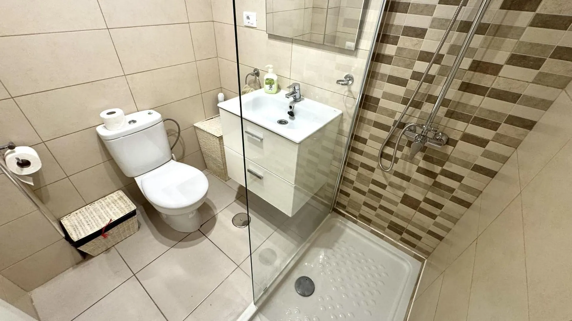 Seafront Serenity Suite Playa de las Americas  Španělsko