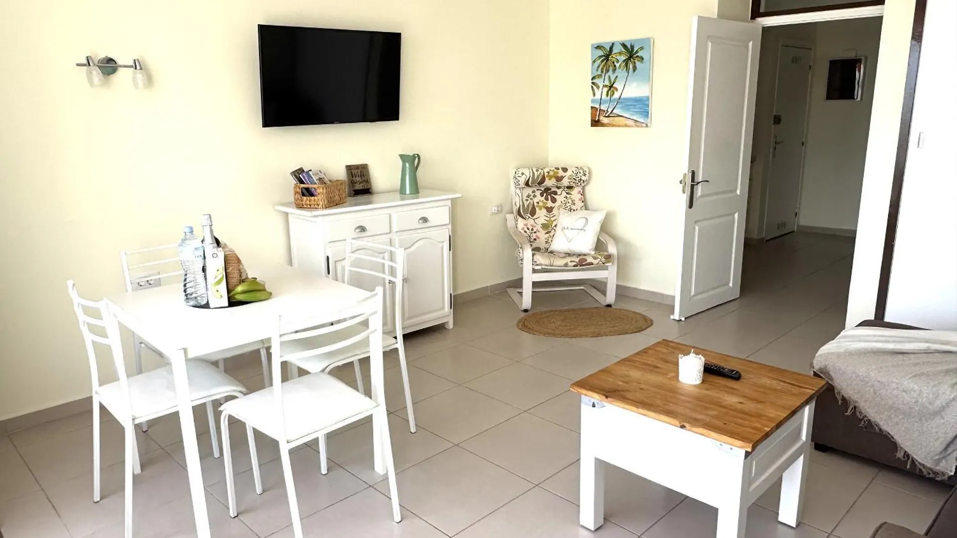 Seafront Serenity Suite Playa de las Americas