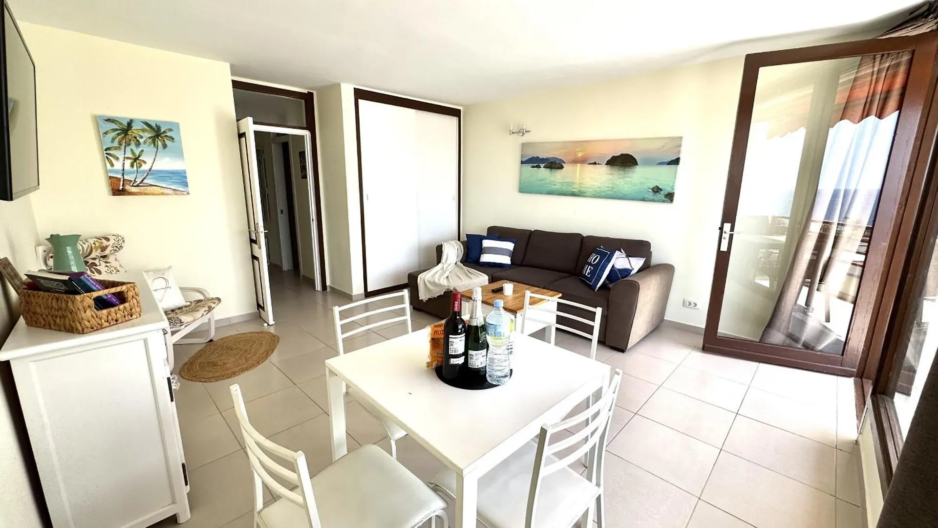 Apartmán Seafront Serenity Suite Playa de las Americas