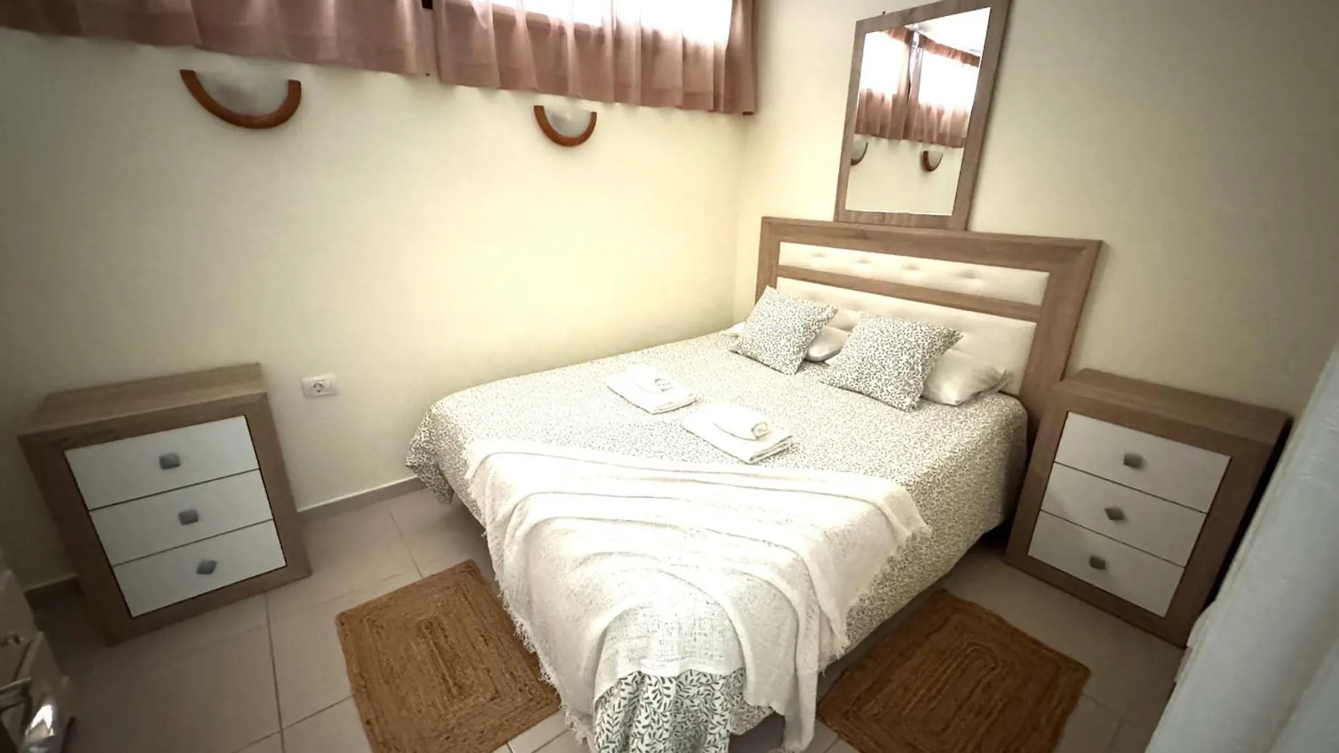Seafront Serenity Suite Playa de las Américas Spanyolország