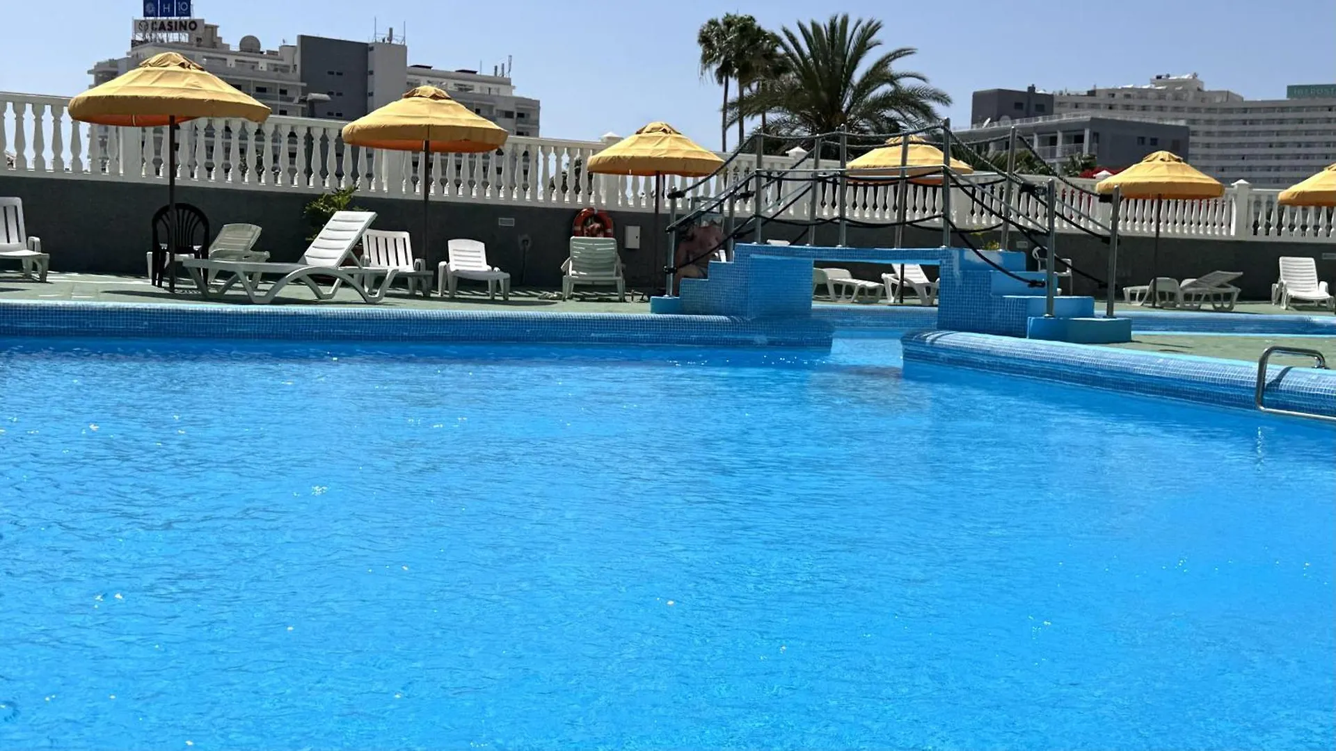 Daire Seafront Serenity Suite Playa de las Américas İspanya