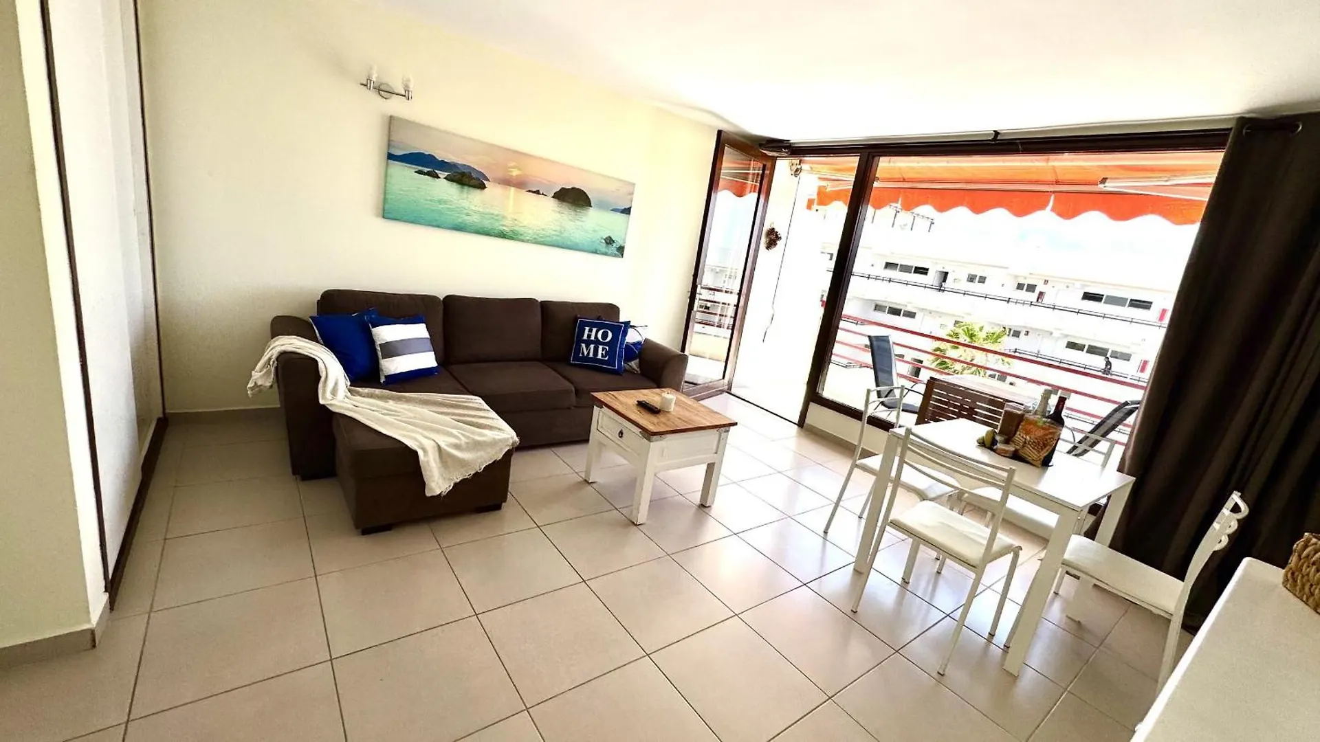 Daire Seafront Serenity Suite Playa de las Américas