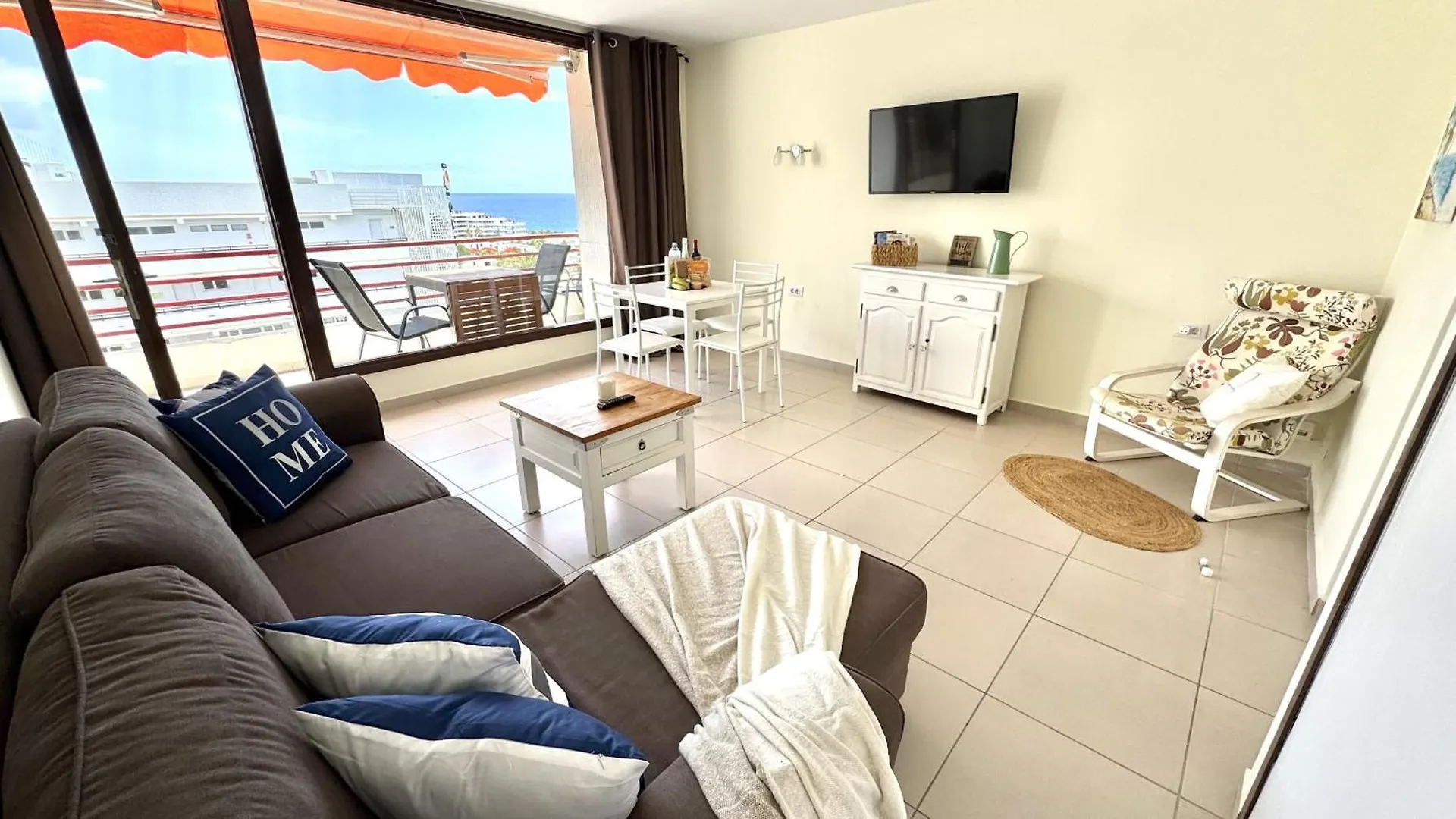 Daire Seafront Serenity Suite Playa de las Américas